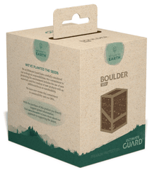Ultimate Guard Deck Box: Boulder 133+ Return To Earth Brown UGD011355-010
